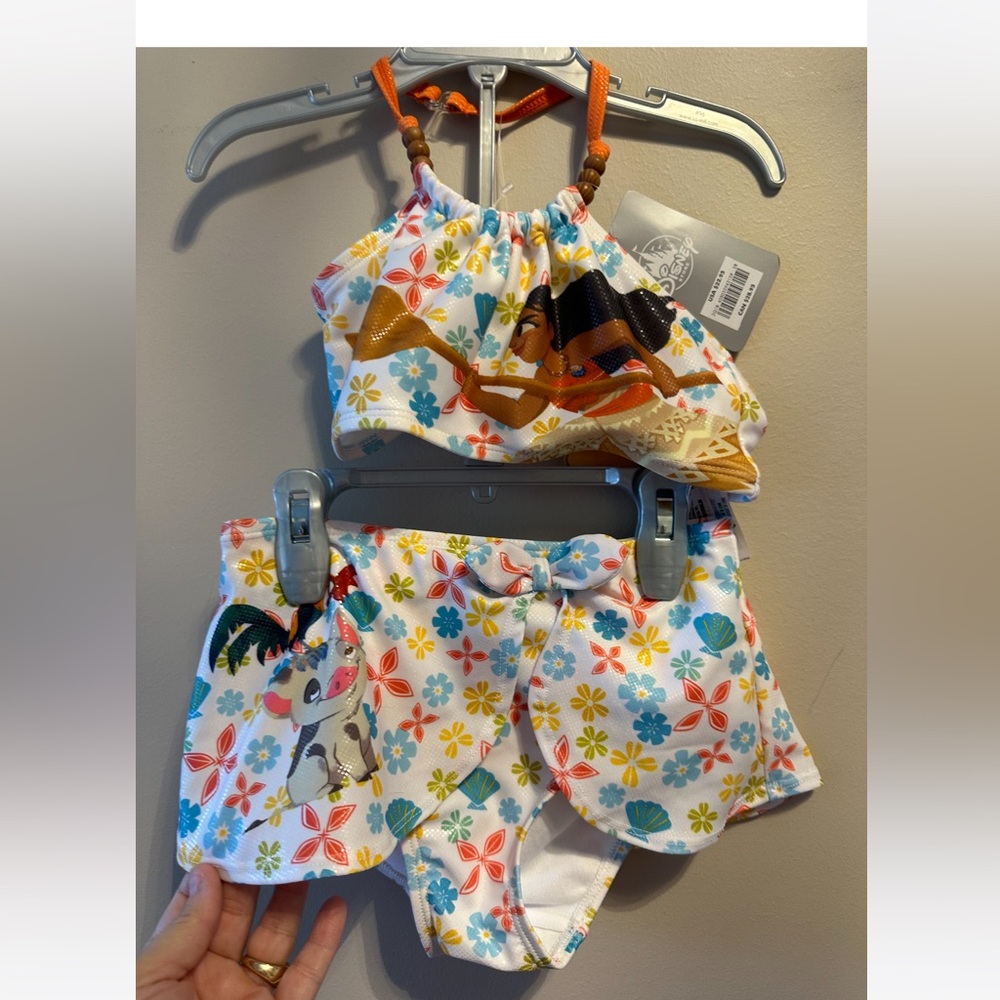 Girls bathing suit brand new size 5/6